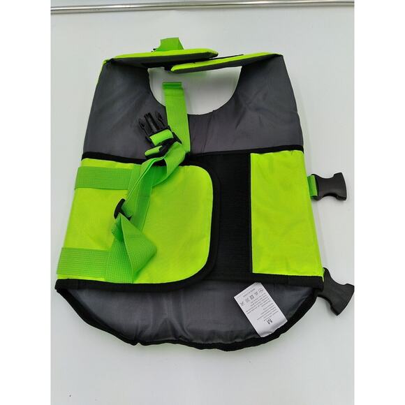 Medium Dog Life Jacket - Picture 2 of 2